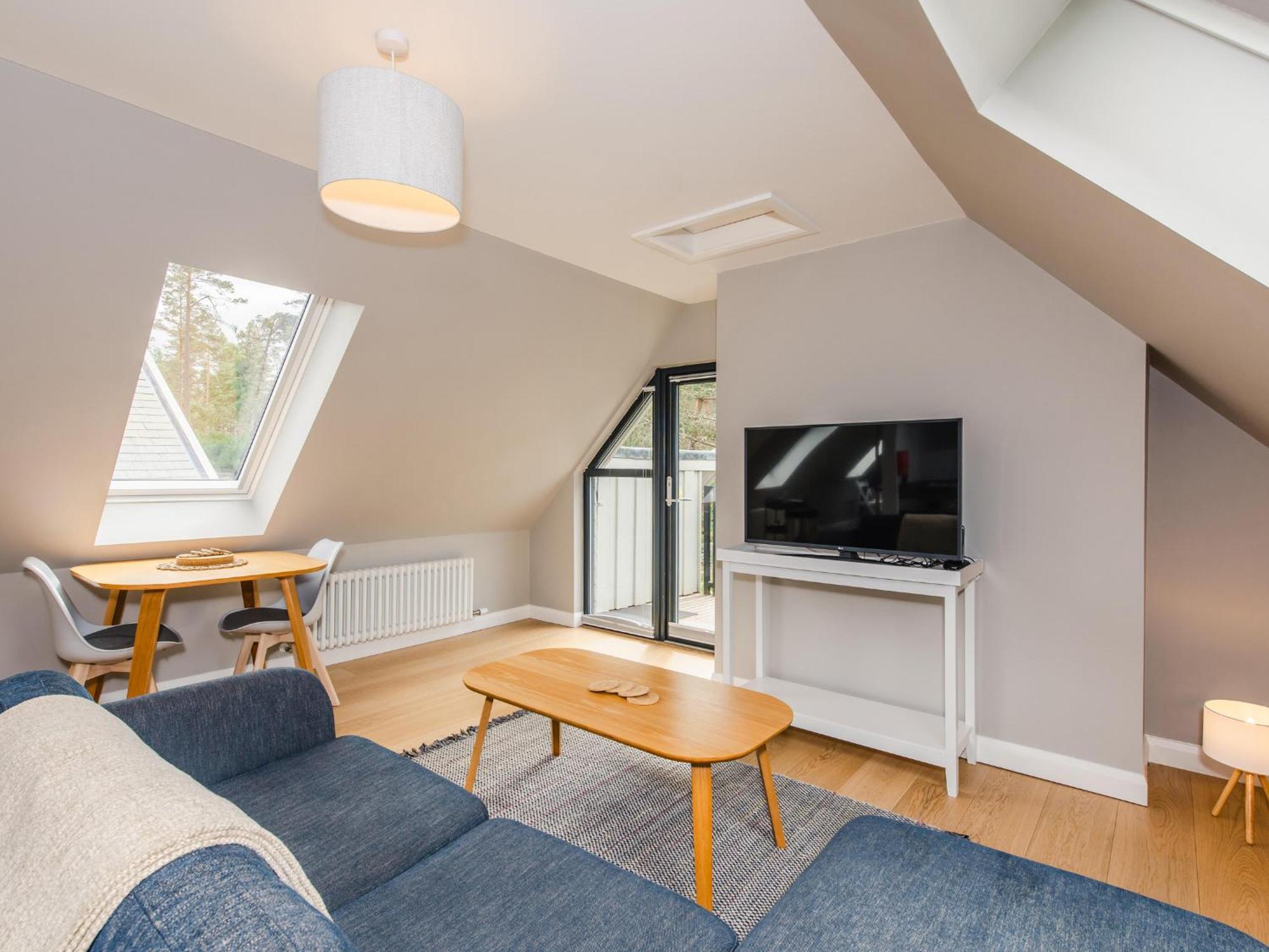 Osprey Apartment Kingussie Exteriér fotografie