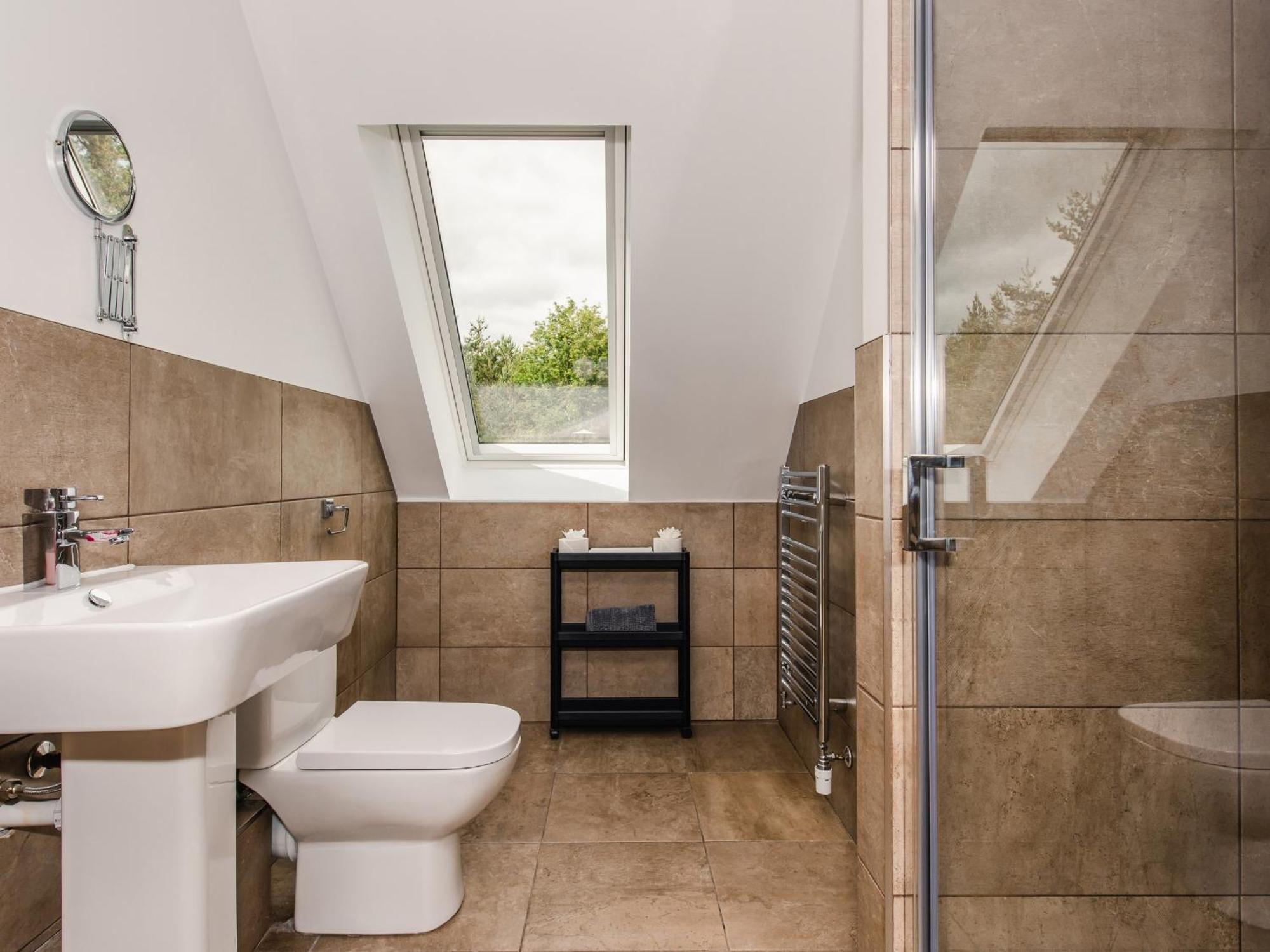 Osprey Apartment Kingussie Exteriér fotografie